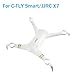 Produktbild TianranRT White Oberkörperabdeckung Für C-Fly Smart/Jjrc X7 Rc Quadrocopter Drohne (Weiß)