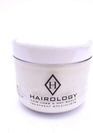 Hairology Intensive Anti-Dandruff Scalp Mask for Dry Itchy Flaky Scalp