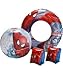 Disney Spider-Man Swim And Inflatable Set.