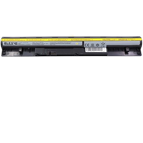 BLESYS – 2600mAh LENOVO 4ICR17/65 L12S4L01 L12S4Z01 Ersatz Laptop Akku fit Lenovo IdeaPad S300 S400 Serie Notebook - 5