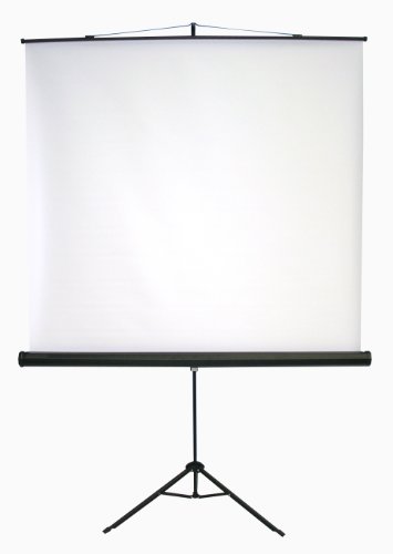 Preisvergleich Produktbild Geha Stativ Leinwand 150 x 150 cm