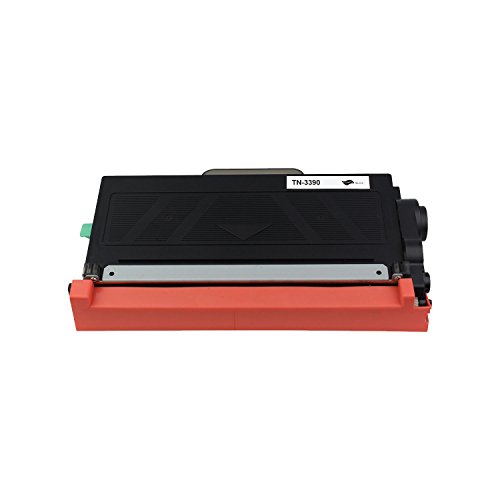Toner XXL ersetzt TN-3390 TN-3380 schwarz 12000 Seiten für Brother HL 6180DW 6180DWT DCP 8250DN MFC 8950DW 8950DWT - 2
