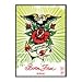 Produktbild Ed Hardy Schulheft Lin.27 Born free