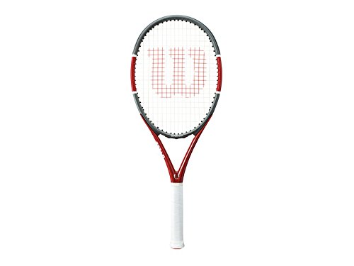 Preisvergleich Produktbild Tennisschläger "Triad Five" - unbesaitet