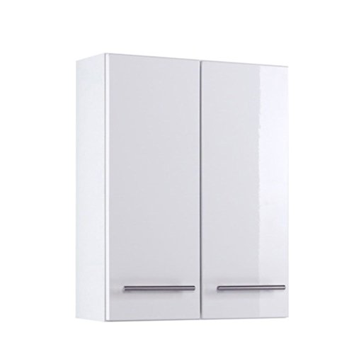 Preisvergleich Produktbild Hängeschrank weiß 2trg Starfish Pharao24
