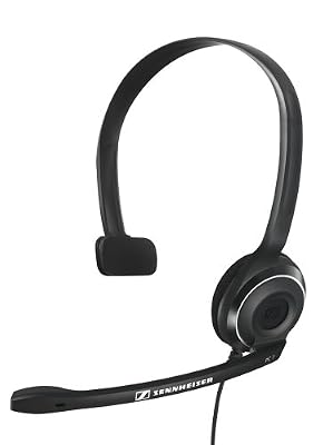Sennheiser PC 7 USB Micro-casque VoiP au port USB pour PC / Mac
