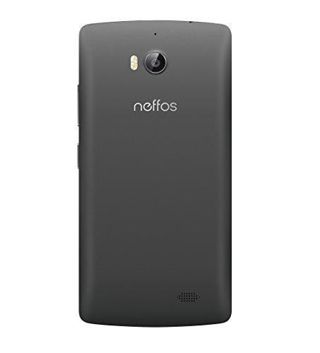 Neffos C5 Max Dual SIM 4G 16GB Grey - Smartphones (14 cm (5.5