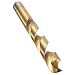 Produktbild TOOGOO (R) HSS Cobalt Bohrer CNC Spiral Drill-Bohrer fuer Edelstahl Groesse: 12mm
