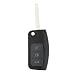 Produktbild MagiDeal Keyless Entry Remote Key Fob 3 Knopf Mit Chip 4D63 Für Ford Focus Monde