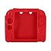 Produktbild Cdrox Silikon-Kasten-Abdeckung Ersatz für Nintendo 2DS Ultra Thin weiche Silikon-Abdeckung Gel-Schutzhülle