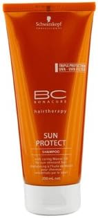 BC Sun Protect Shampoo (For Sun -Stressed Hair) 200ml/6.7oz