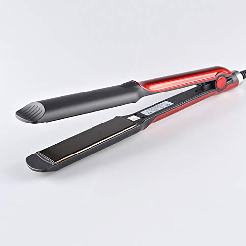 Do Not Hurt Hair Temperature Adjustable Hair Straightener  Ceramic Splint Straight Hair Straightener