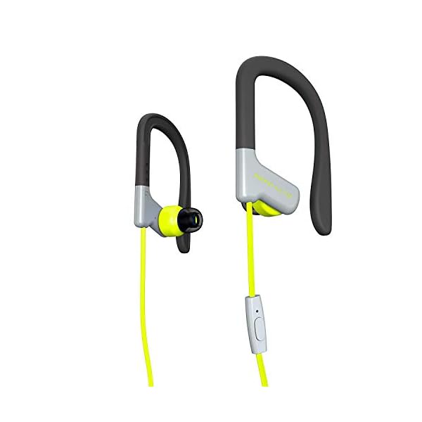 Energy Sistem Earphones Sport 1 (Auricular intrauditivo, Sistema de sujeción, micrófono, Control de reproducción… - Image 4