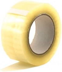 Adhesive Gaffer 50 Mm X 100 M – panastore Paris Clear Chrystal Clear