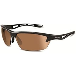 Bollé (CEBF5) 11520 Gafas, Unisex adulto, Negro (Shiny), L