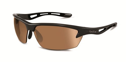 Bollé (CEBF5) 11867 Gafas, Unisex Adulto, Negro (Shiny), L