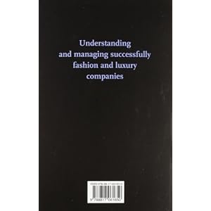 Managing fashion and luxury companies