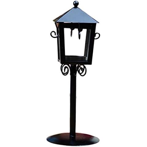 Amazon.es: velas para candelabros - Decoración de exterior: Jardín