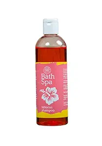 S Siddhagiris SATVYK THE HEALTH re STORE Natural Hibiscus Shampoo (200ml)
