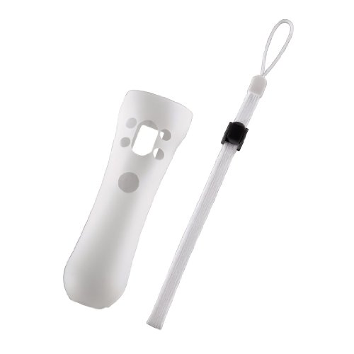 Preisvergleich Produktbild PS3 - Silicone-Skin für PS Move, Transparent