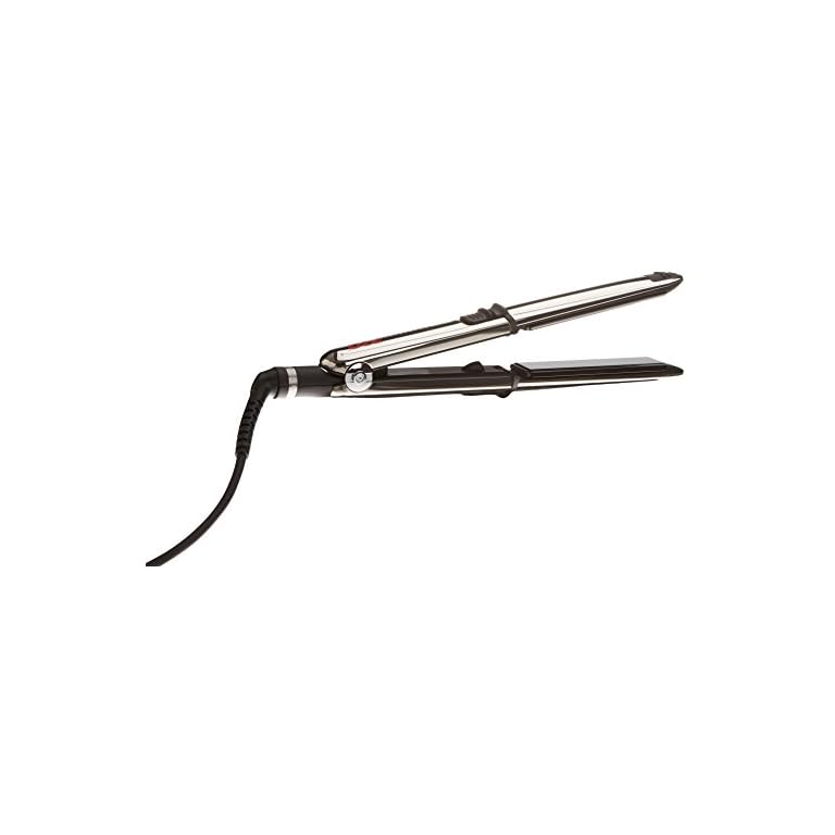 Babyliss-Pro-Hair-straightener-BAB3000EPE-Elipsis-3000 BaByliss Pro Elipsis 3000 Straightener BAB3000EPE 31mm x 110mm BAB3000EPE