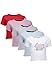 Goodway Infants Animal Theme Combo Pack of 5 T-Shirts - 3-6 Months RS.599.00