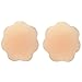 Silicone Nipple Covers - Petal Shaped (Reusable)