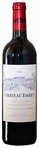 Preisvergleich Produktbild Château Baret rouge - 2015