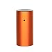 Produktbild Son Box in Orange - Designobjekt und Geschenk. der Bewegungsmelder löst Vogelgezwitscher aus. Entspannend, erfrischend, Lebensfreude. 10 x 5 cm