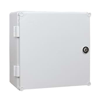 Schaltschrank UNI-0 Verteilerschrank Industriegehäuse Leergehäuse