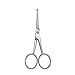 Zwilling Twinox Nose and Ear Hair Scissors Stainless Steel 10.5 cm
