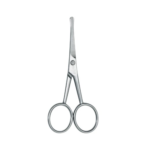 Zwilling Twinox Nose and Ear Hair Scissors Stainless Steel 10.5 cm