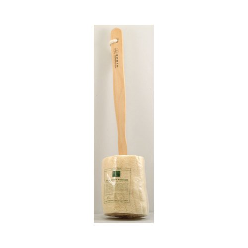 Earth Therapeutics 0755348 Loofah Back Massager - 1 Massager