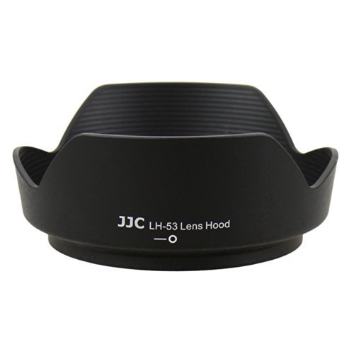 JJC - LH-53 - Pare-soleil   quivalent Nikon HB-53 - pour Nikon AF-S NIKKOR 24-120mm f 4G ED VR