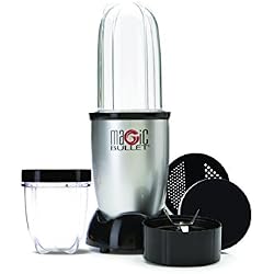 NUTRIBULLET 200 W - Magic Bullet - Blender - Technologie Cyclonique Brevetée - Extracteur de jus - Repas Healthy