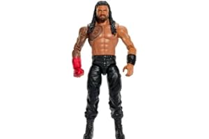 MATTEL Le migliori scelte della WWE 2025 Collezione Wave 3 Roman Reigns