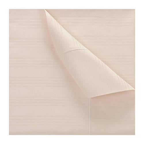Cotton 400 TC Bedsheet (Ivory_Queen)