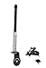 Speedwav 33873 Front and Rear Stylish VIP Antenna for Car (Black) RS.306.00