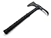 Produktbild KOSxBO® Tomahawk 41 cm Viking Warhammer Typ M48 SWAT Kriegsbeil Spitzhacke Axt Beil Multitool Hacke inkl. Etui mit Gürtelschlaufe Gürtelmesser Werkzeug Messer Survival Kampfbeil Beil Multitool