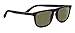Produktbild Serengeti Sonnenbrille Leonardo 8154 schwarz glänzend Dark Tortoise Polarized 555 nm