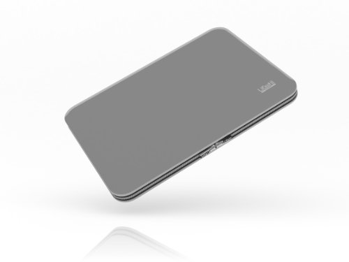 Lifstil [pro:tect] – Case (Schutzhülle) für Apple MacBook (13″ MacBook Pro, Silver Glossy) - 2