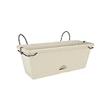 La maceta es ideal para cualquier estación dada su resistencia a las heladas.