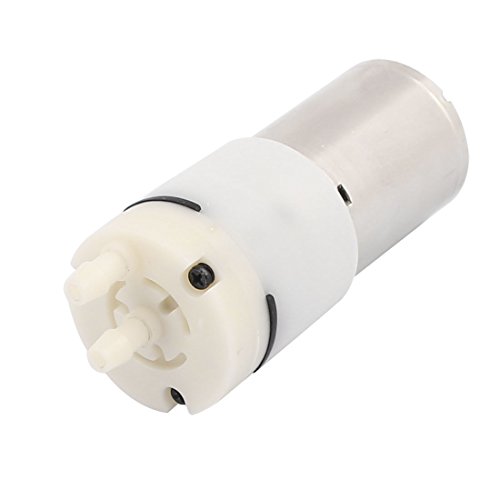 Preisvergleich Produktbild sourcingmap R370 6V kompakte tragbare lautlos Luft Vakuumpumpe Sauerstoff Pumpe Luftpumpe