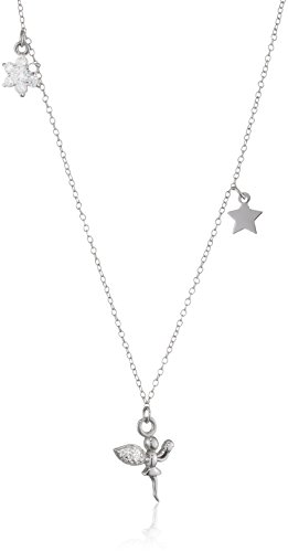 Scout – Collier avec pendentif – Argent 925 – 39 cm – 264078100