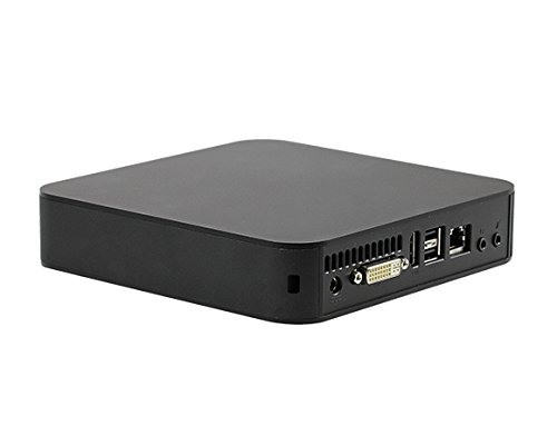 TUL RS-180W mini PC (1.4 GHz Dual Core, 2GB DDR3 RAM, 2x USB 2.0, 2x USB 3.0, eSATA) - 2