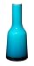 Produktbild Villeroy & Boch 11-7255-0926 Nek Mini Vase Caribbean Sea, Glas, blau/türkis, 9,8 x 9,8 x 19,2 cm