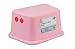 Kids Toddler Step Stool with Rubber Grips Sink Basin Potty Training - PINK