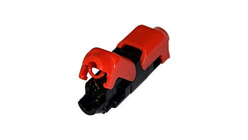 Preisvergleich Produktbild randlight® - 1-PIN Kabelverbinder FIX-1, 300V 10A RL#020329 IP40