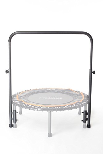 Haltestange für Fit Bounce Pro Rebounder - Minitrampolin NUR HALTESTANGE