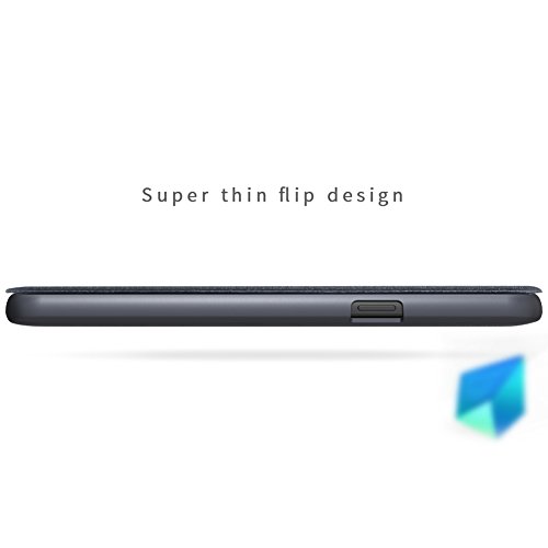 Nillkin Funda LG Q6  Libro Ventana Ultra-Delgado Dormir autom  ticamente Flip Tapa para LG Q6
